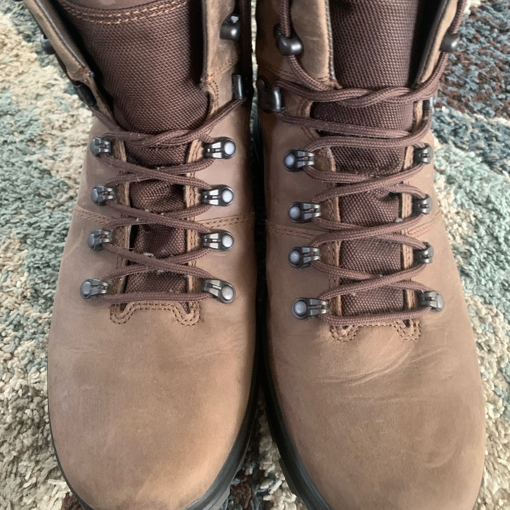 Ecco Men’s Rugged Track HydroMax boots
